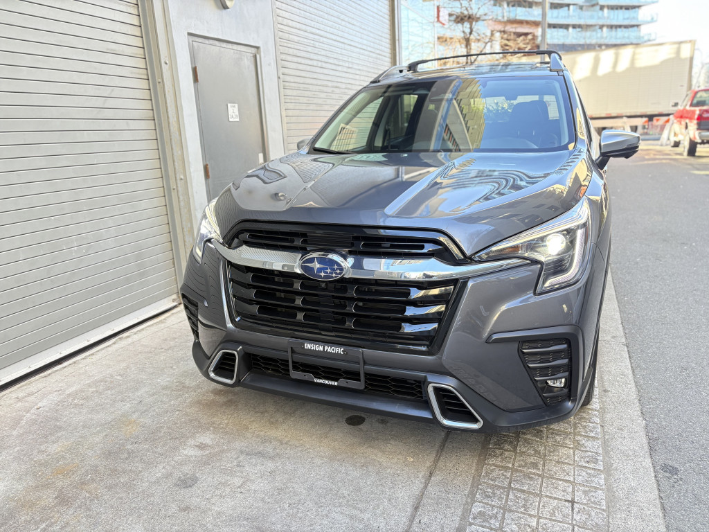 2023 Subaru Ascent