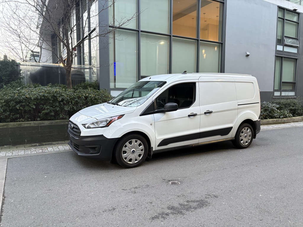 2020 Ford Transit Connect