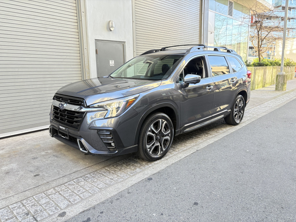 2023 Subaru Ascent