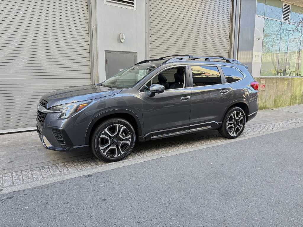 2023 Subaru Ascent