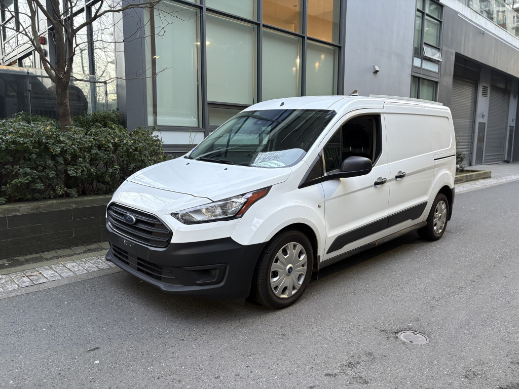 2020 Ford Transit Connect