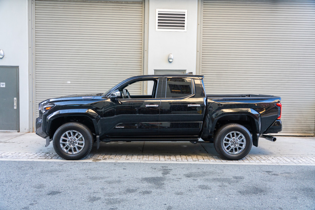 2025 Toyota Tacoma