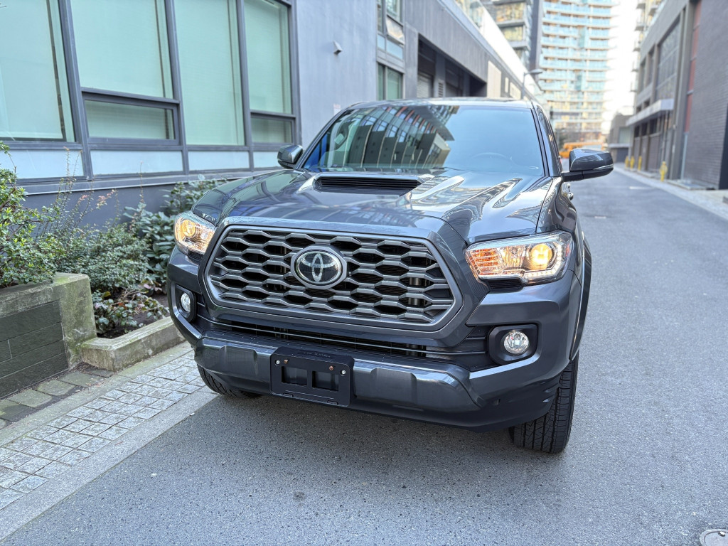 2023 Toyota Tacoma