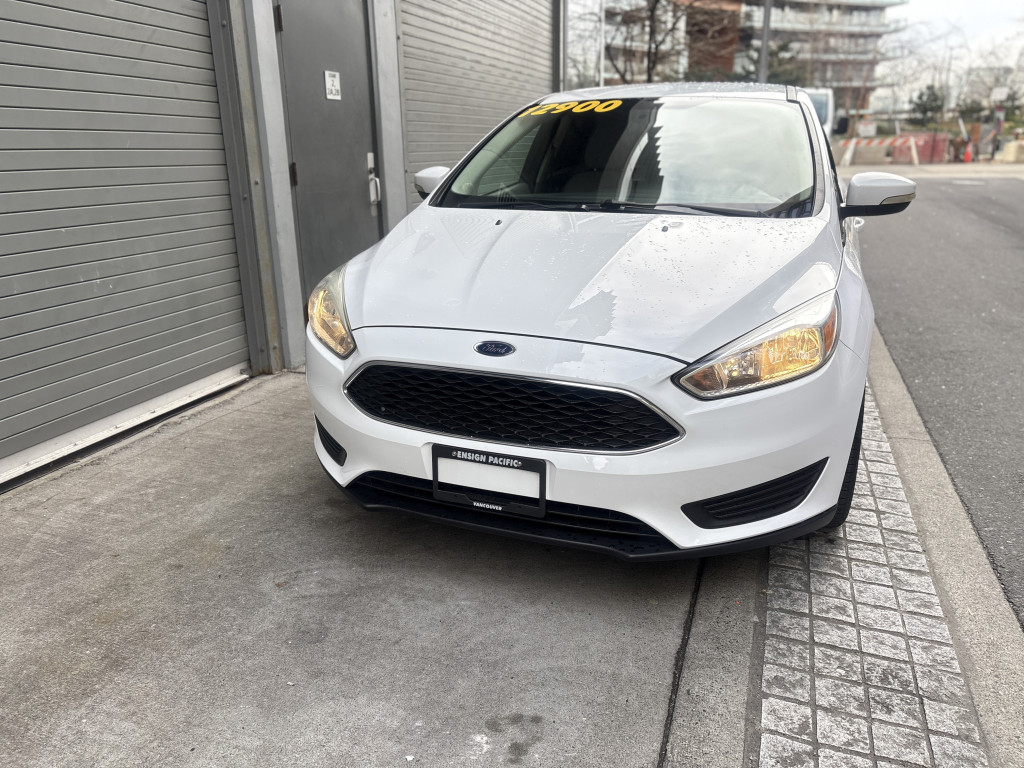 2017 Ford Focus SE