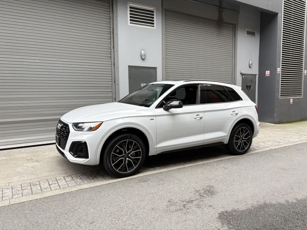 2021 Audi Q5