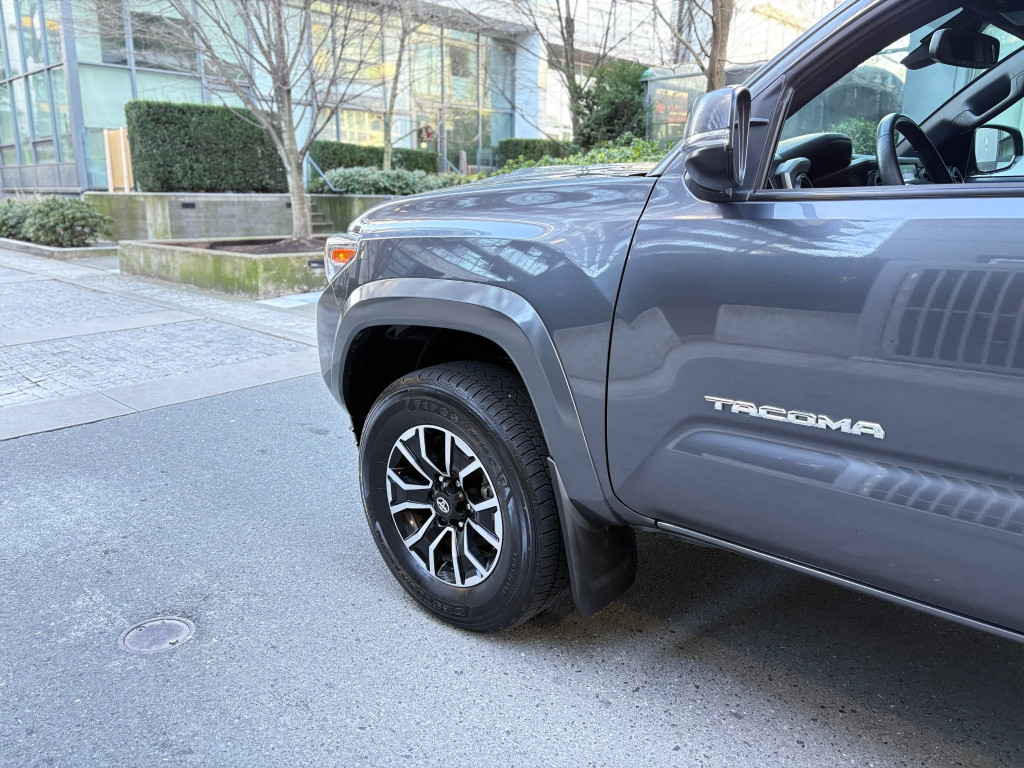 2023 Toyota Tacoma