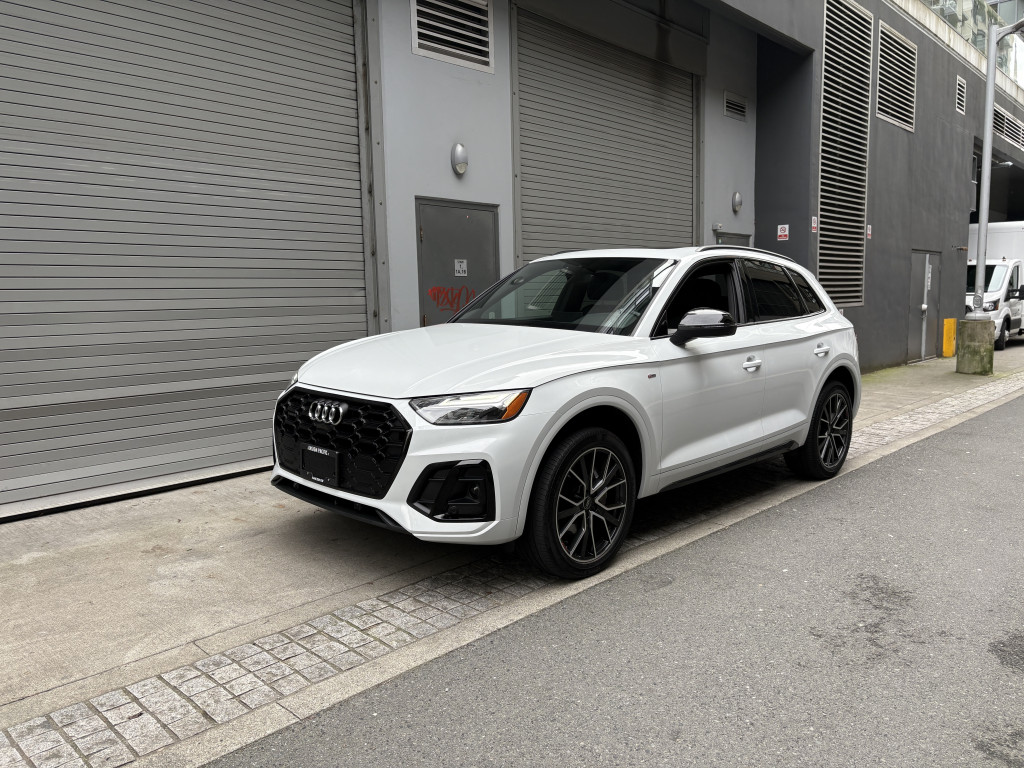 2021 Audi Q5