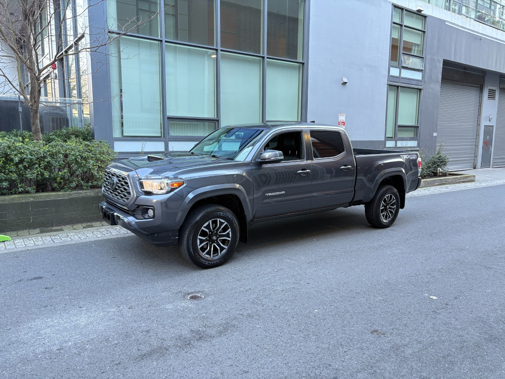 2023 Toyota Tacoma