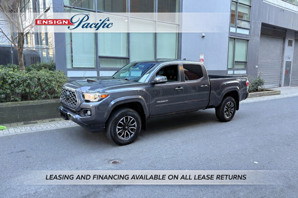 2023 Toyota Tacoma