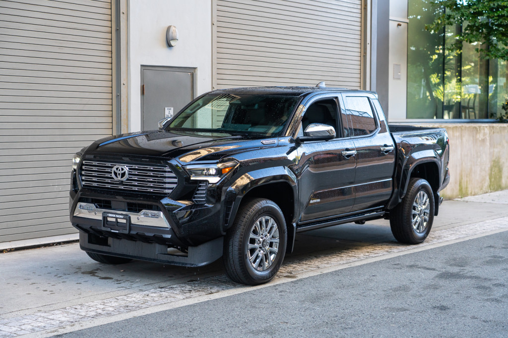 2025 Toyota Tacoma