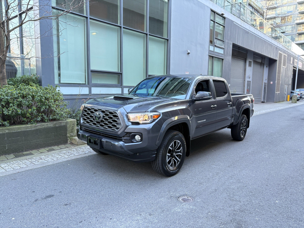 2023 Toyota Tacoma