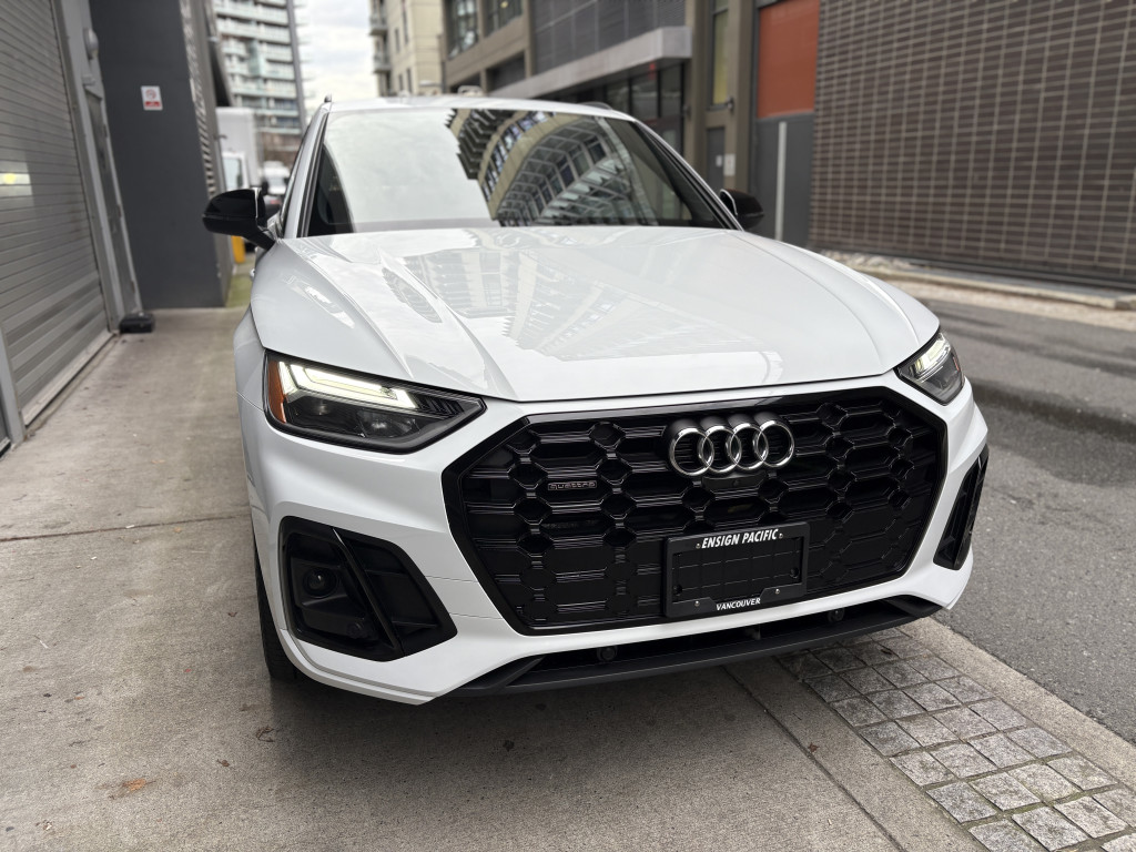 2021 Audi Q5