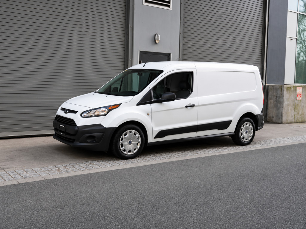 2018 Ford Transit Connect