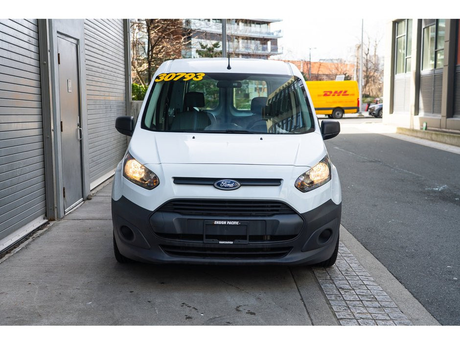2018 Ford Transit Connect