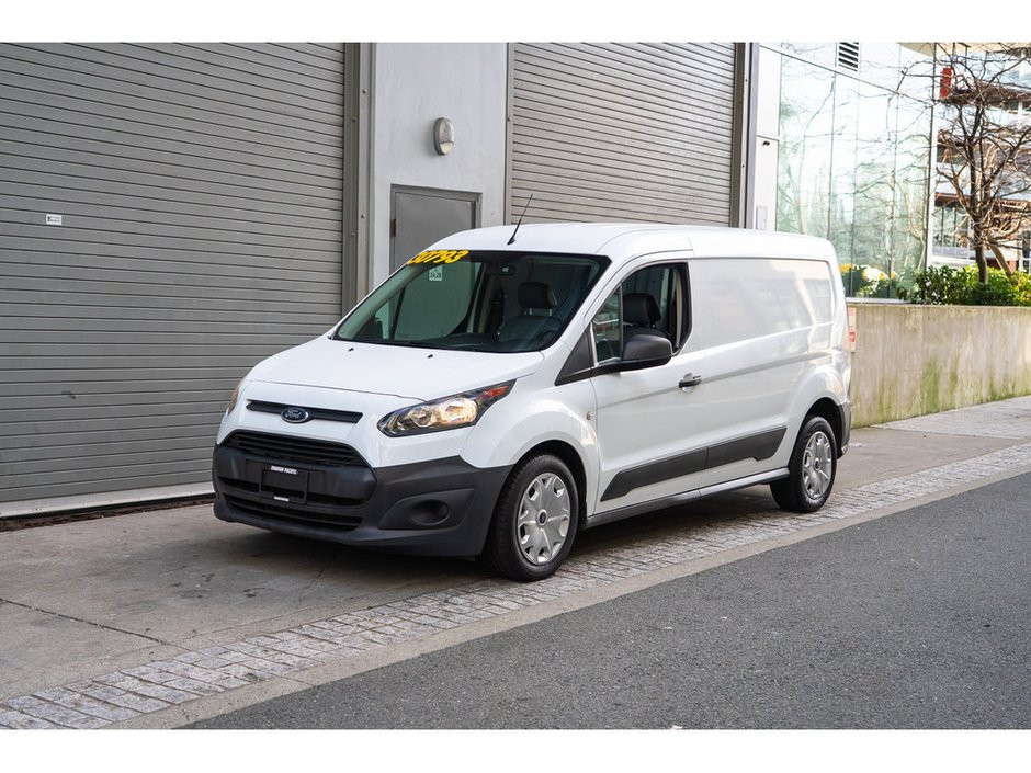 2018 Ford Transit Connect
