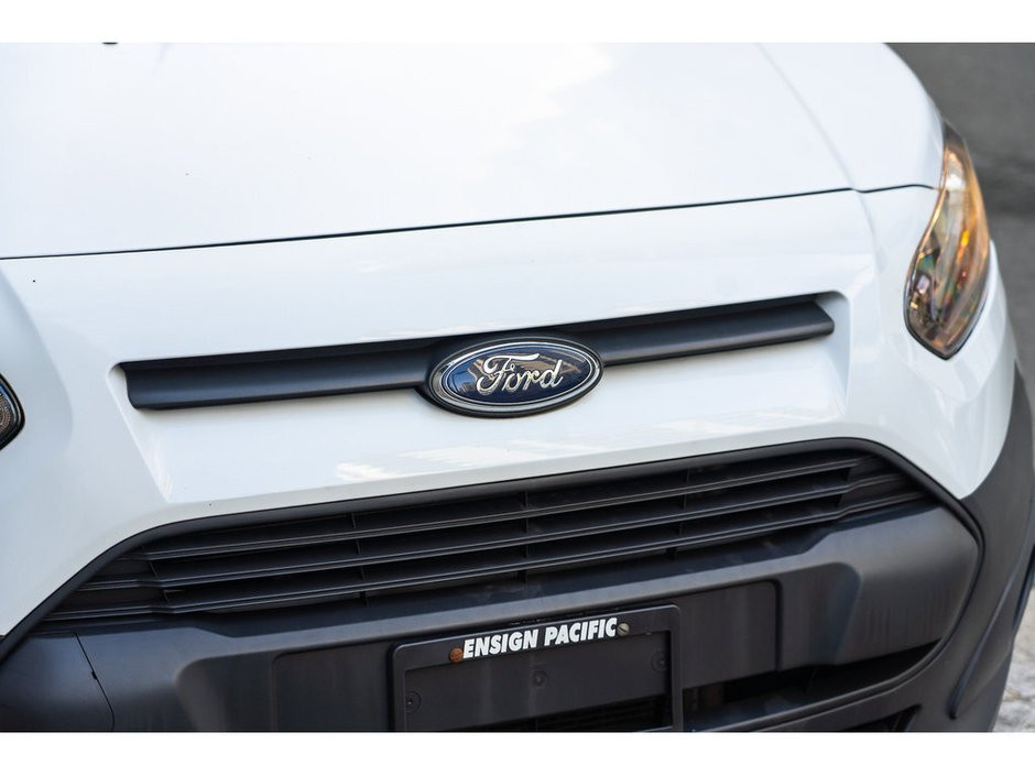2018 Ford Transit Connect