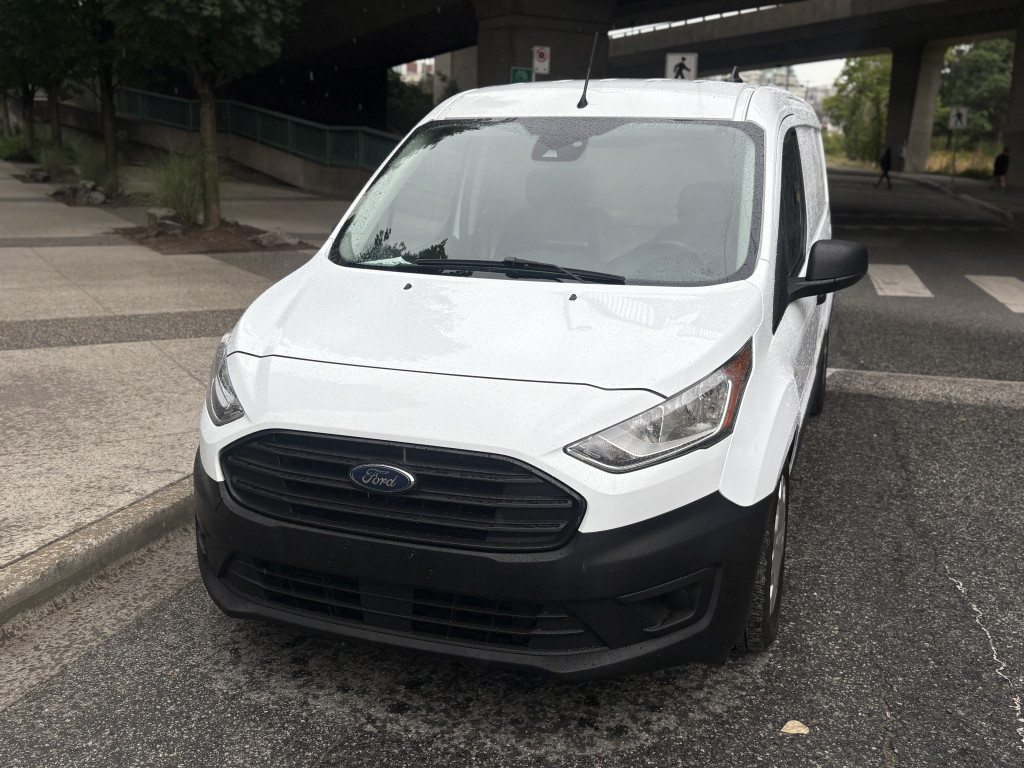 2019 Ford Transit Connect
