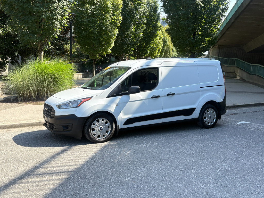 2020 Ford Transit Cargo Van