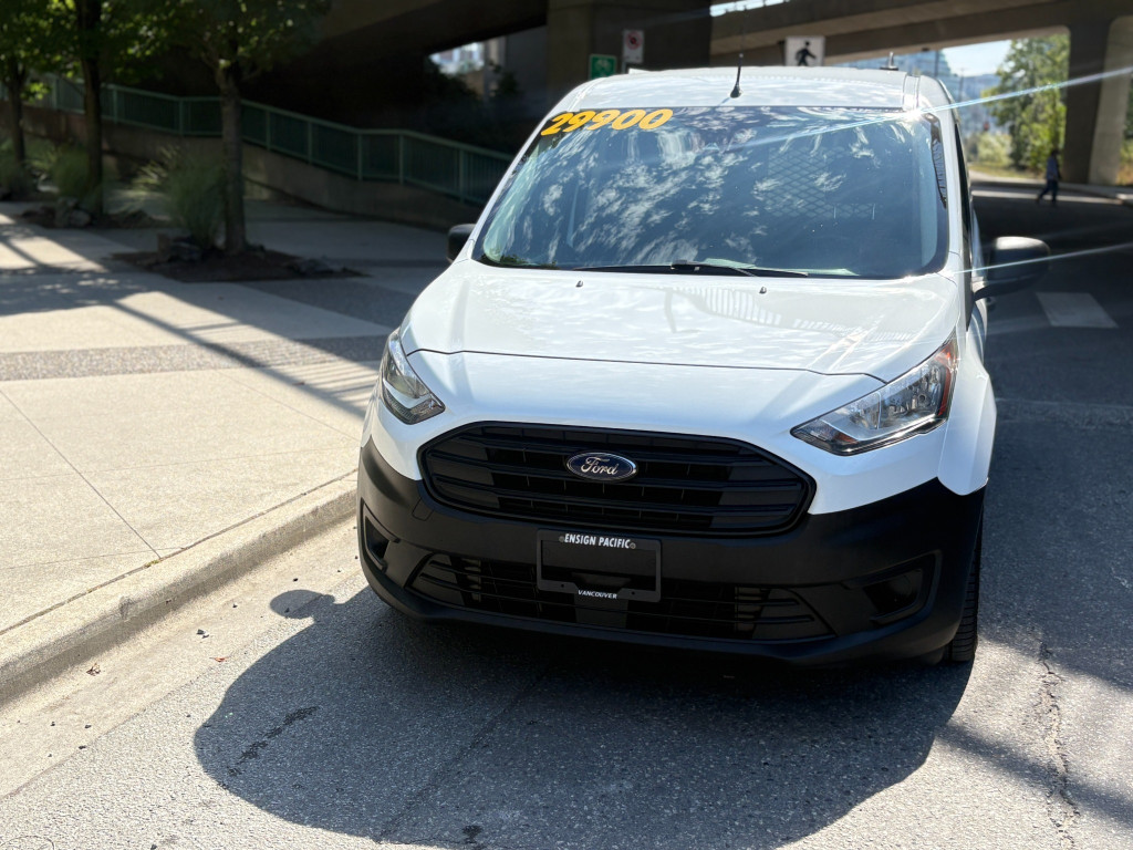 2020 Ford Transit Cargo Van