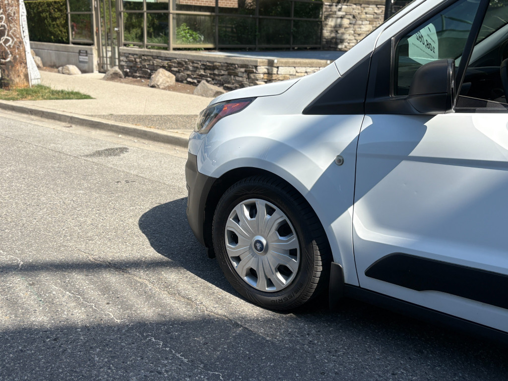 2020 Ford Transit Cargo Van