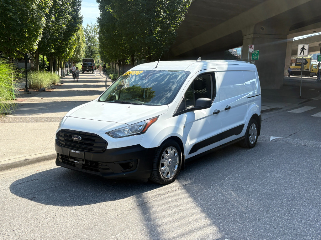 2020 Ford Transit Cargo Van
