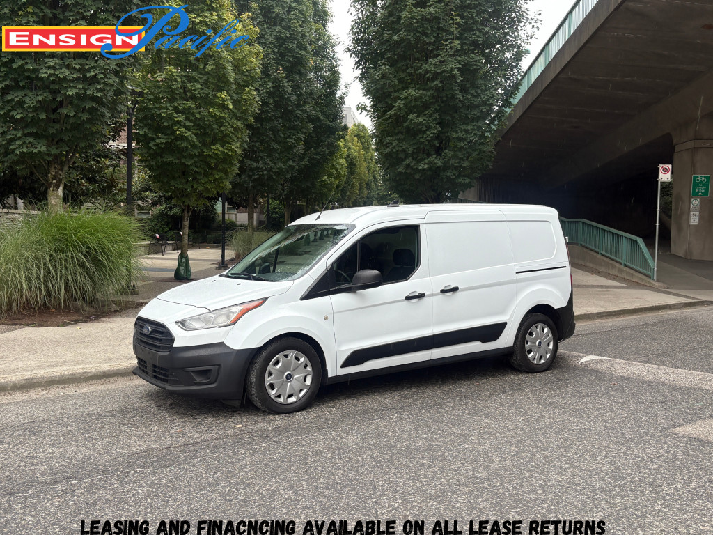2019 Ford Transit Connect