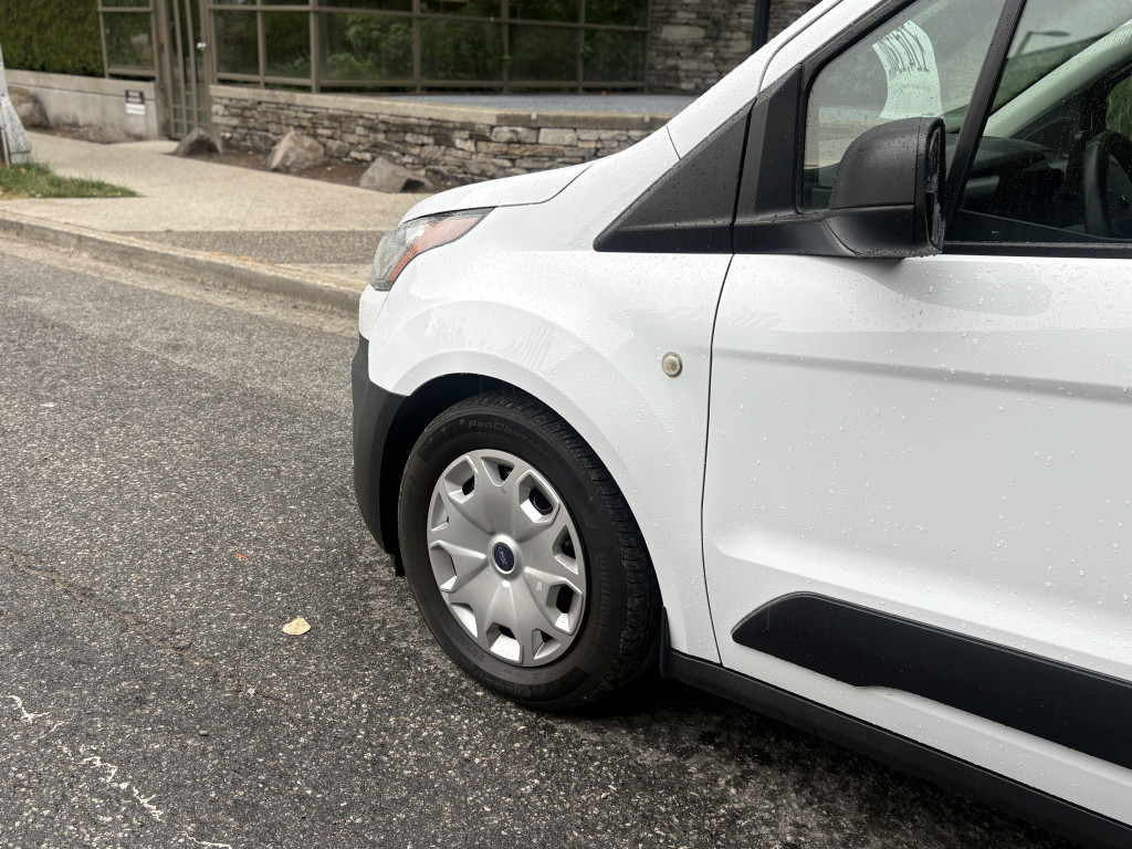2019 Ford Transit Connect