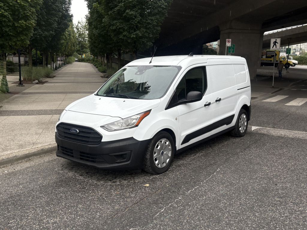 2019 Ford Transit Connect