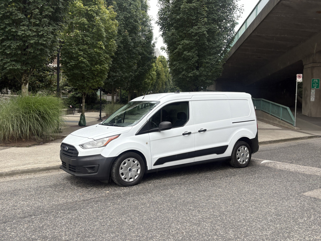 2019 Ford Transit Connect