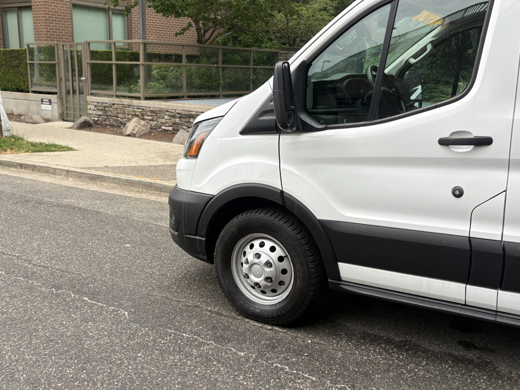 2020 Ford Transit-150