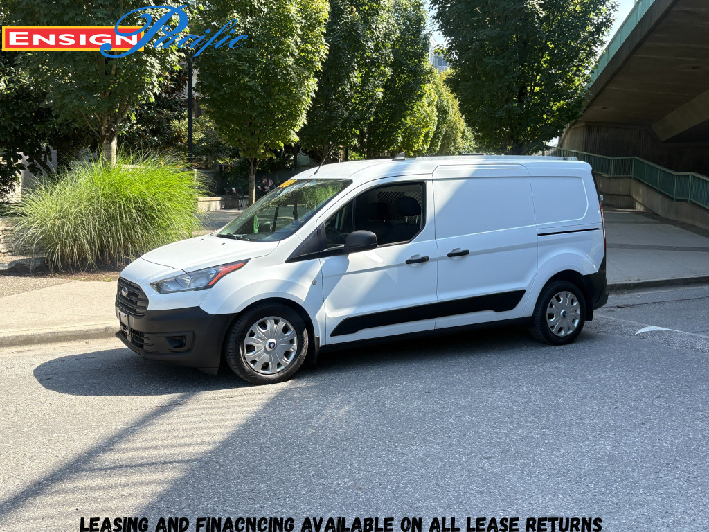 2020 Ford Transit Cargo Van