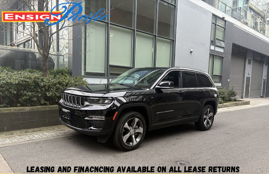 2023 Jeep Grand Cherokee