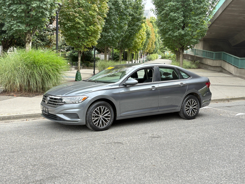 2021 Volkswagen Jetta