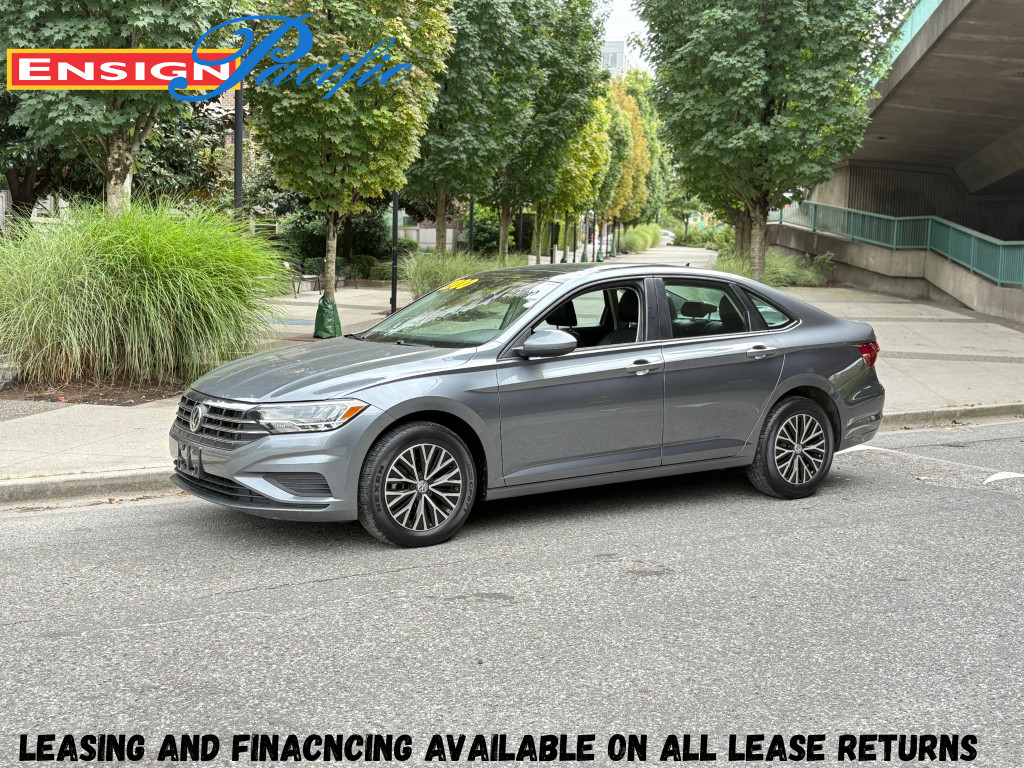 2021 Volkswagen Jetta
