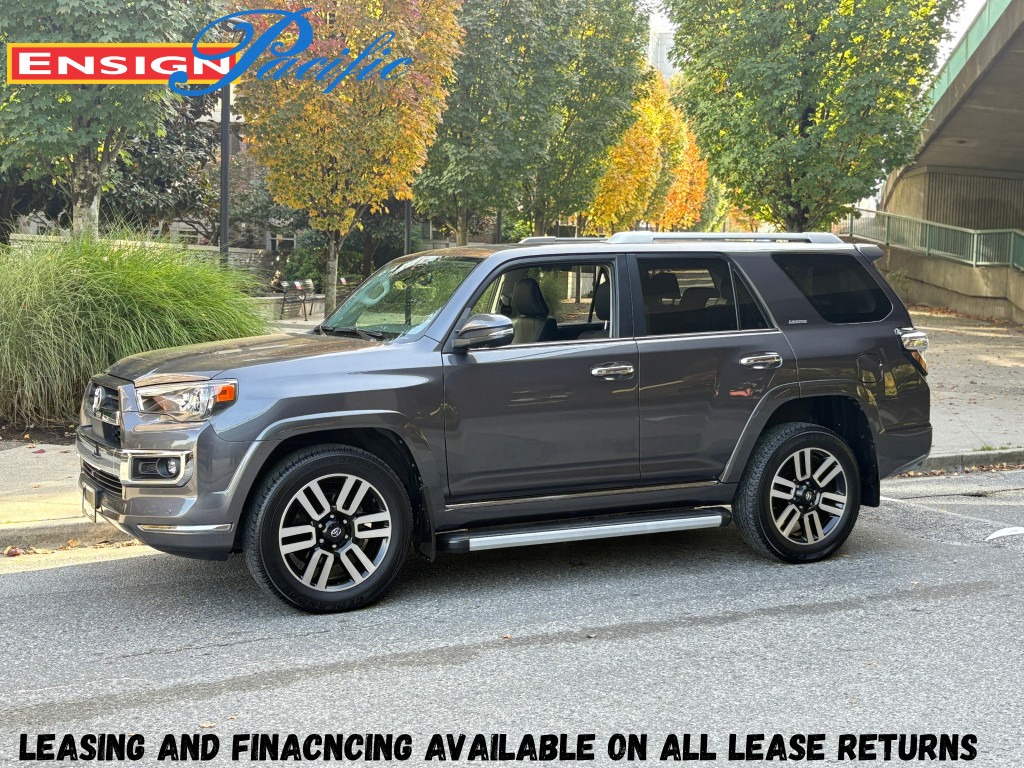 Toyota 2023 Toyota 4Runner Limited Moon Roof