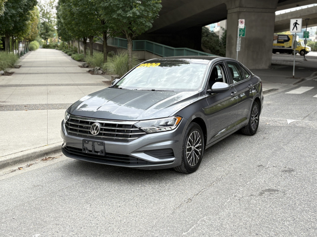 2021 Volkswagen Jetta