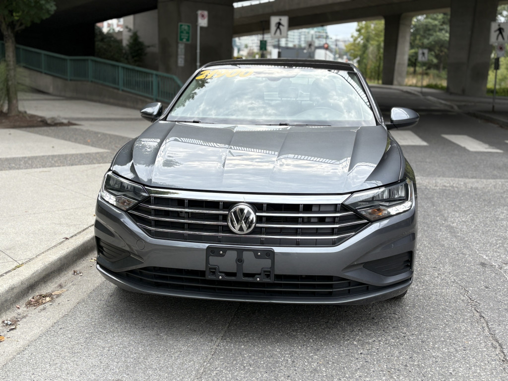 2021 Volkswagen Jetta