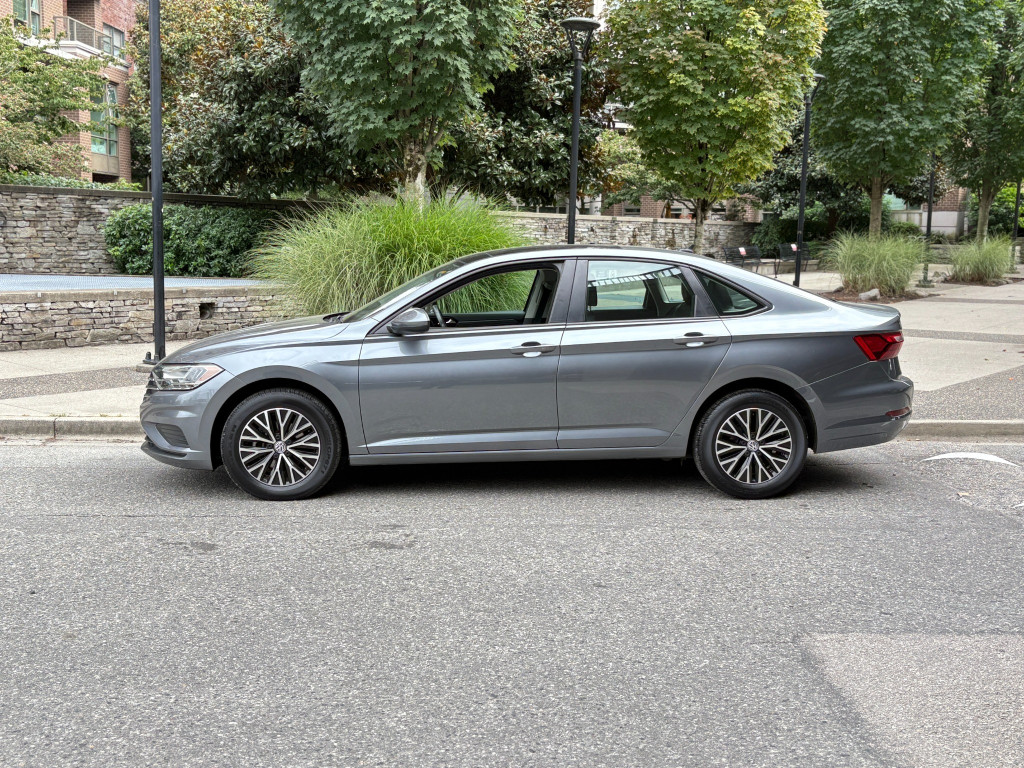 2021 Volkswagen Jetta