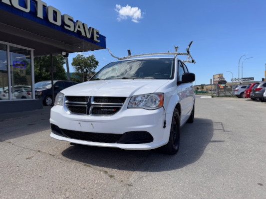 2016 Dodge Grand Caravan