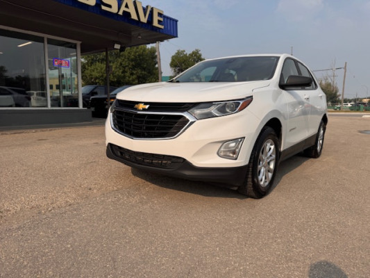 2020 Chevrolet Equinox