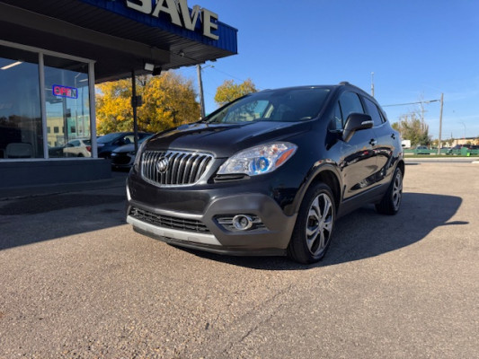 2015 Buick Encore