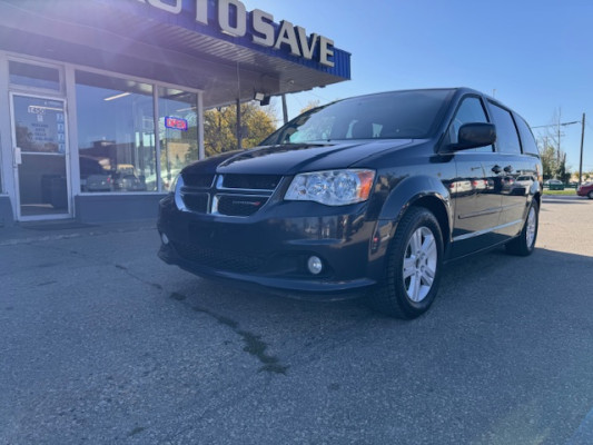 2013 Dodge Grand Caravan