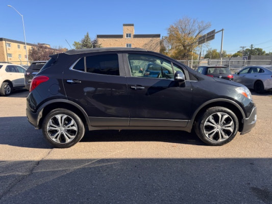 2015 Buick Encore