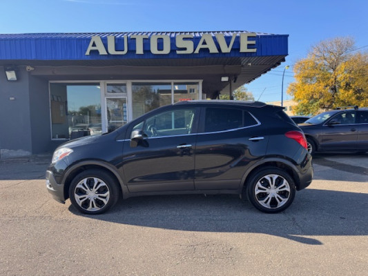 2015 Buick Encore