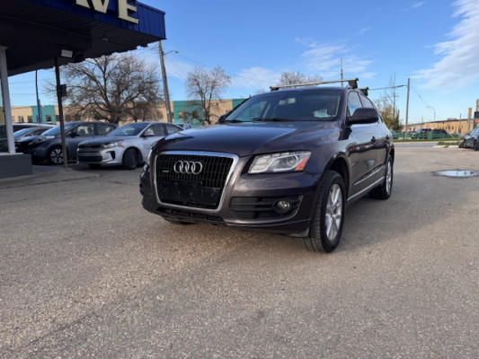 2010 Audi Q5
