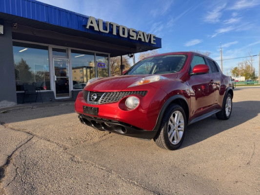 2013 Nissan Juke