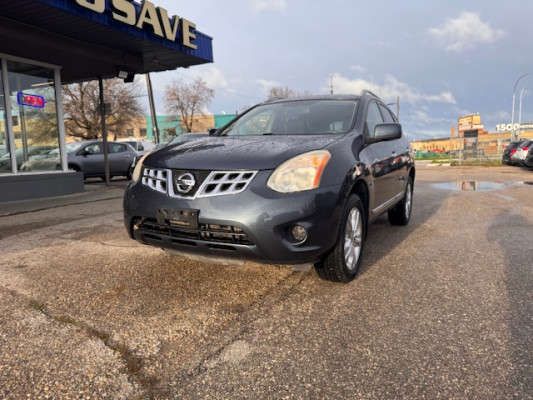 2013 Nissan Rogue