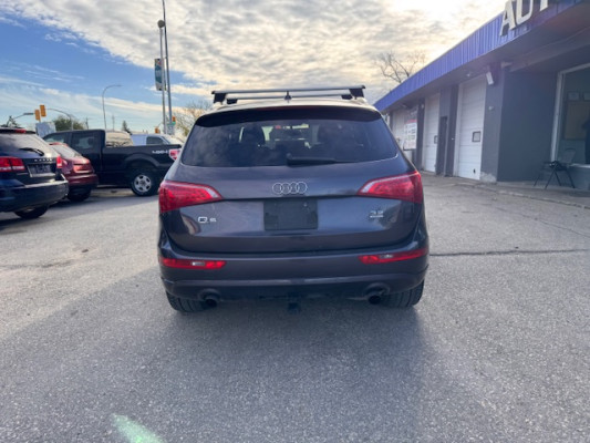 2010 Audi Q5