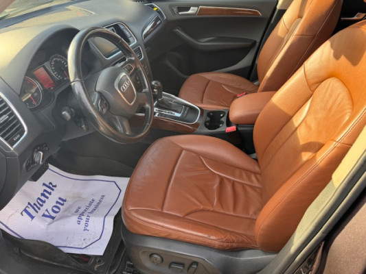 2010 Audi Q5