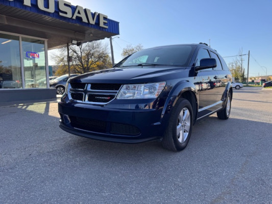 2017 Dodge Journey